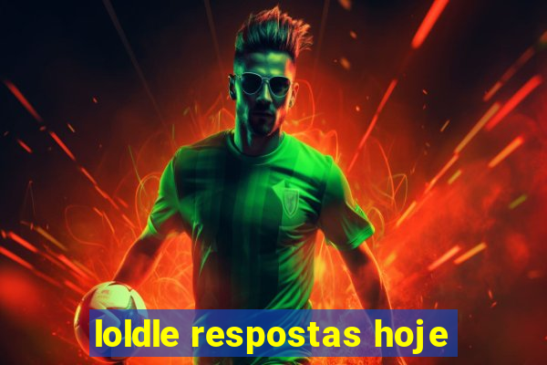 loldle respostas hoje